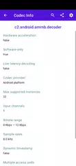 Codec Info XAPK download