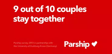 Parship: the dating app