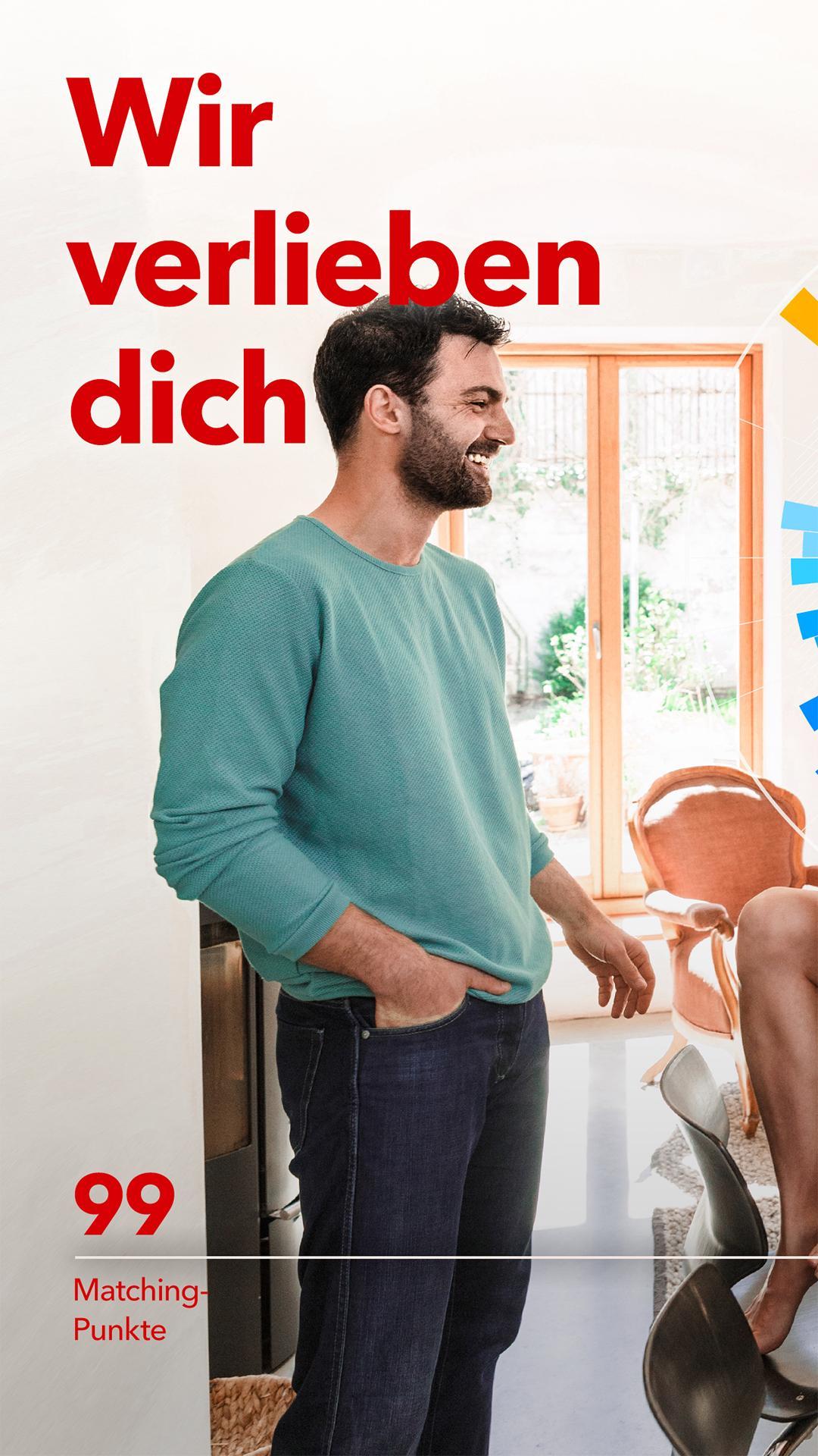 partnersuche once