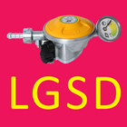 LPG Gas Safety Device icône