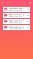 CAGS SMART - Student Ekran Görüntüsü 2