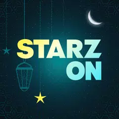 STARZ ON アプリダウンロード