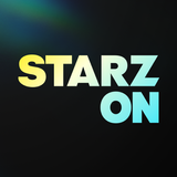 STARZ ON 아이콘