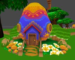 Easter Egg Hunt 3D 스크린샷 1