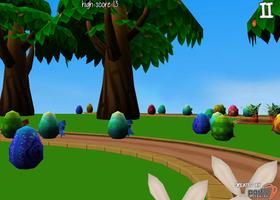 Easter Egg Hunt 3D capture d'écran 2