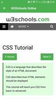 W3Schools Online screenshot 3