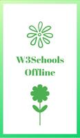 W3Schools Offline الملصق
