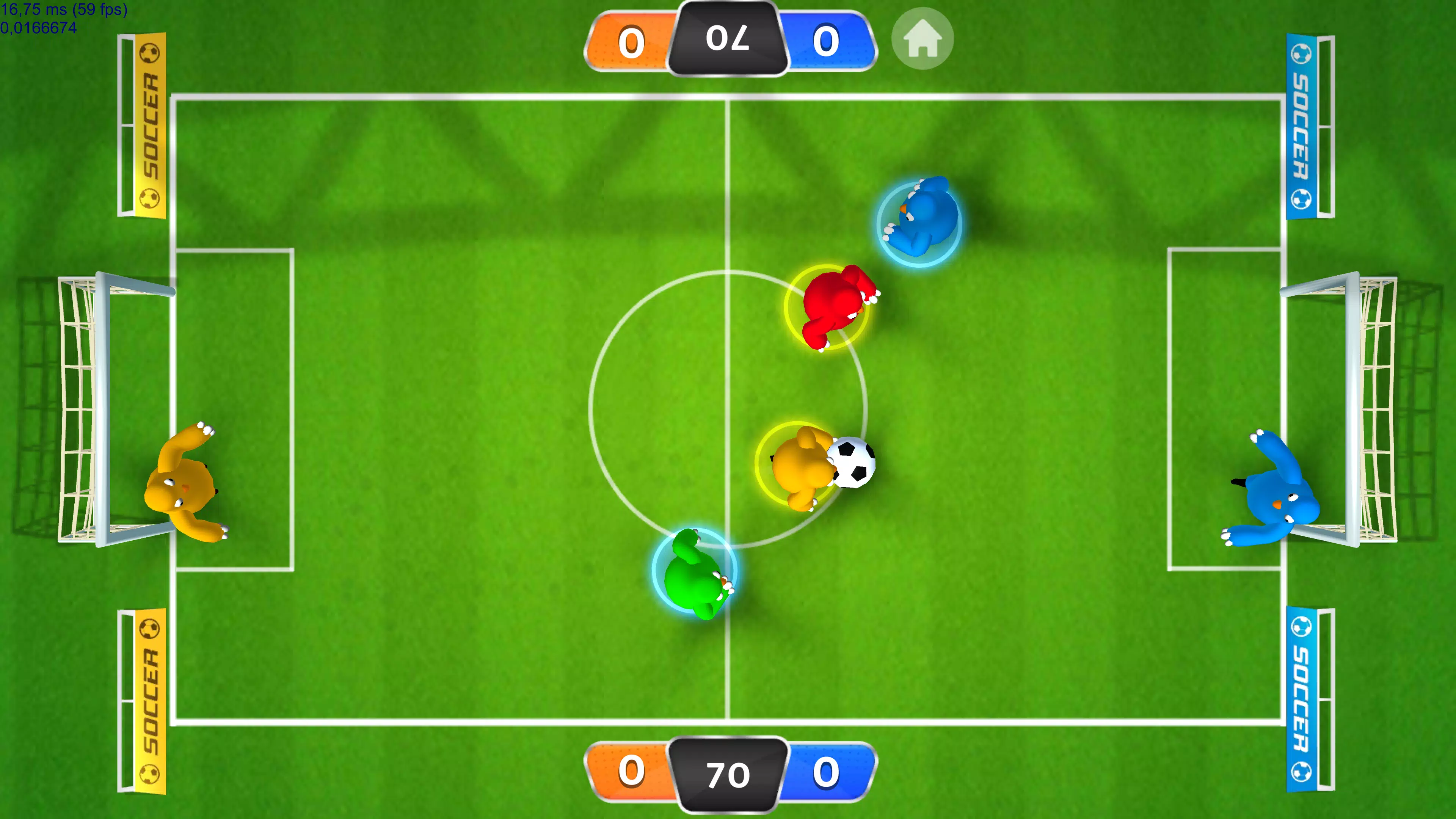 Minijogos de 2 3 4 jogadores – Apps no Google Play