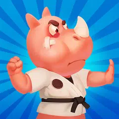 Party Animals: The Cute Brawl XAPK download
