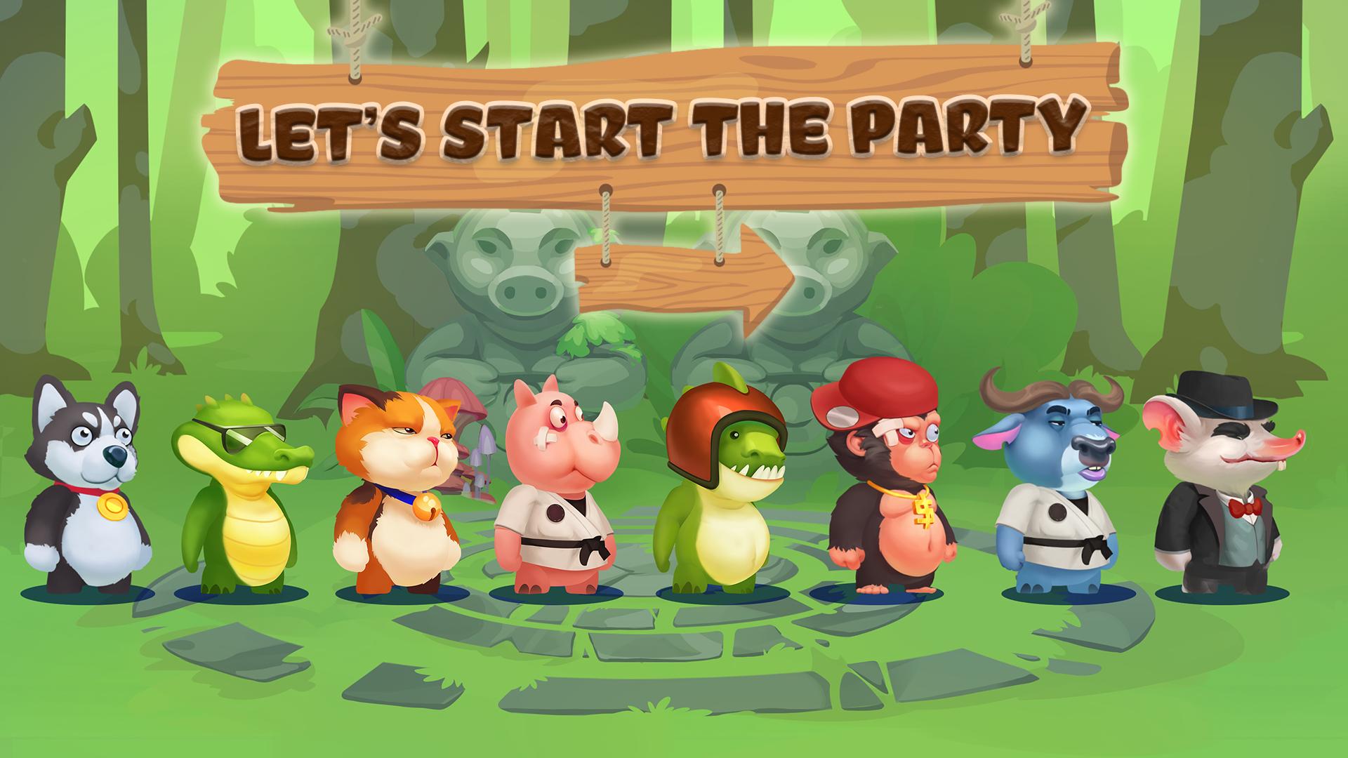 Descarga de APK de Party Animals para Android