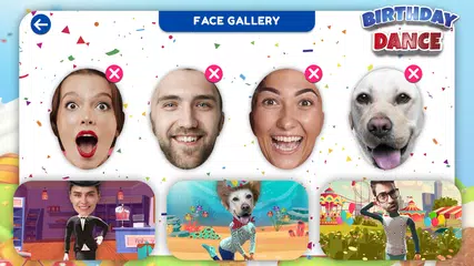 Happy Birthday dance - 3D danc APK download