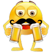 Party Emoji Sticker Keyboard APK