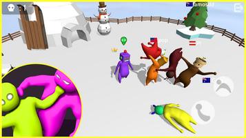 Party.io - Fight Party Games ภาพหน้าจอ 1