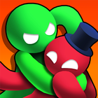 Noodleman.io:Fight Party Games icône