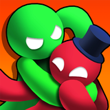 Noodleman.io:Fight Party Games أيقونة