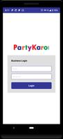 PartyKaro Business Affiche