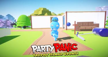 Party Of Panic Adventures Game Obby Guide imagem de tela 1