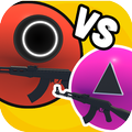 Survival 3D Party Games PVP