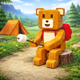 Bear Kingdom Adventure