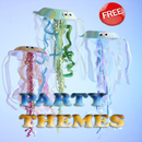 APK Party Themes