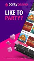 PartyCasino Games Ontario poster