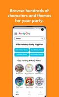 Party City capture d'écran 3