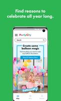 Party City poster