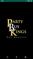 Party Bus Kings LA Affiche