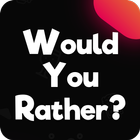 Would You Rather? Zeichen