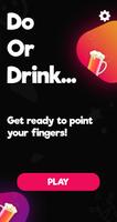Do Or Drink- Spin the Bottle постер