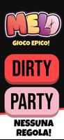Poster Gioco da Festa - Melo