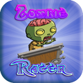 Zombie Racer Platformer Adventures Strategy Fun