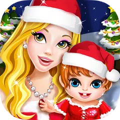 New Baby - Little Santa Babies APK Herunterladen