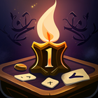 ikon Candle Clicker Idle: Dungeon