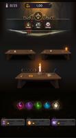 Candle Clicker Idle: Dungeon poster