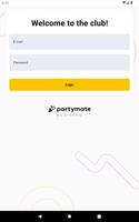 PartyMate Pro اسکرین شاٹ 1