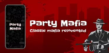 Party Mafia - Play Mafia Onlin