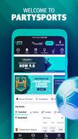 PartySports - Online Betting penulis hantaran