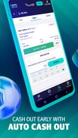 PartySports - Online Betting syot layar 1