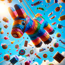 Simulator Candy Pinata APK