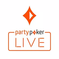 partypoker LIVE アプリダウンロード