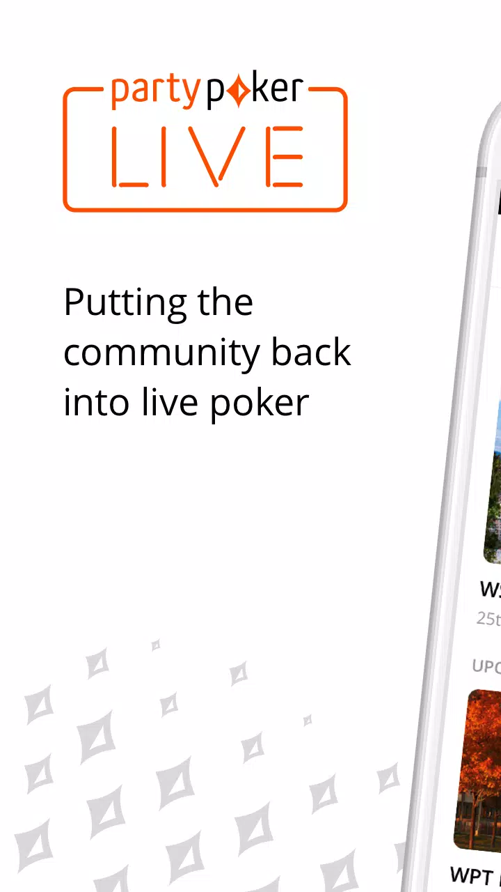 Partypoker chat