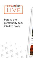 partypoker LIVE 포스터