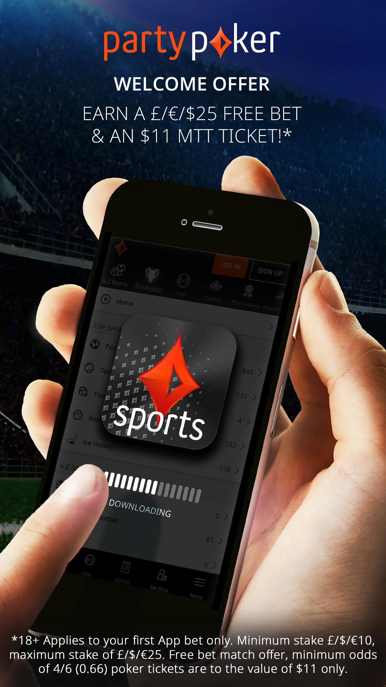 Sports betting mobile poker tournaments Sports betting mobile poker tournaments