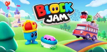 ブロックジャム3D