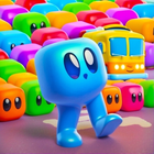 Block Jam 3D icono