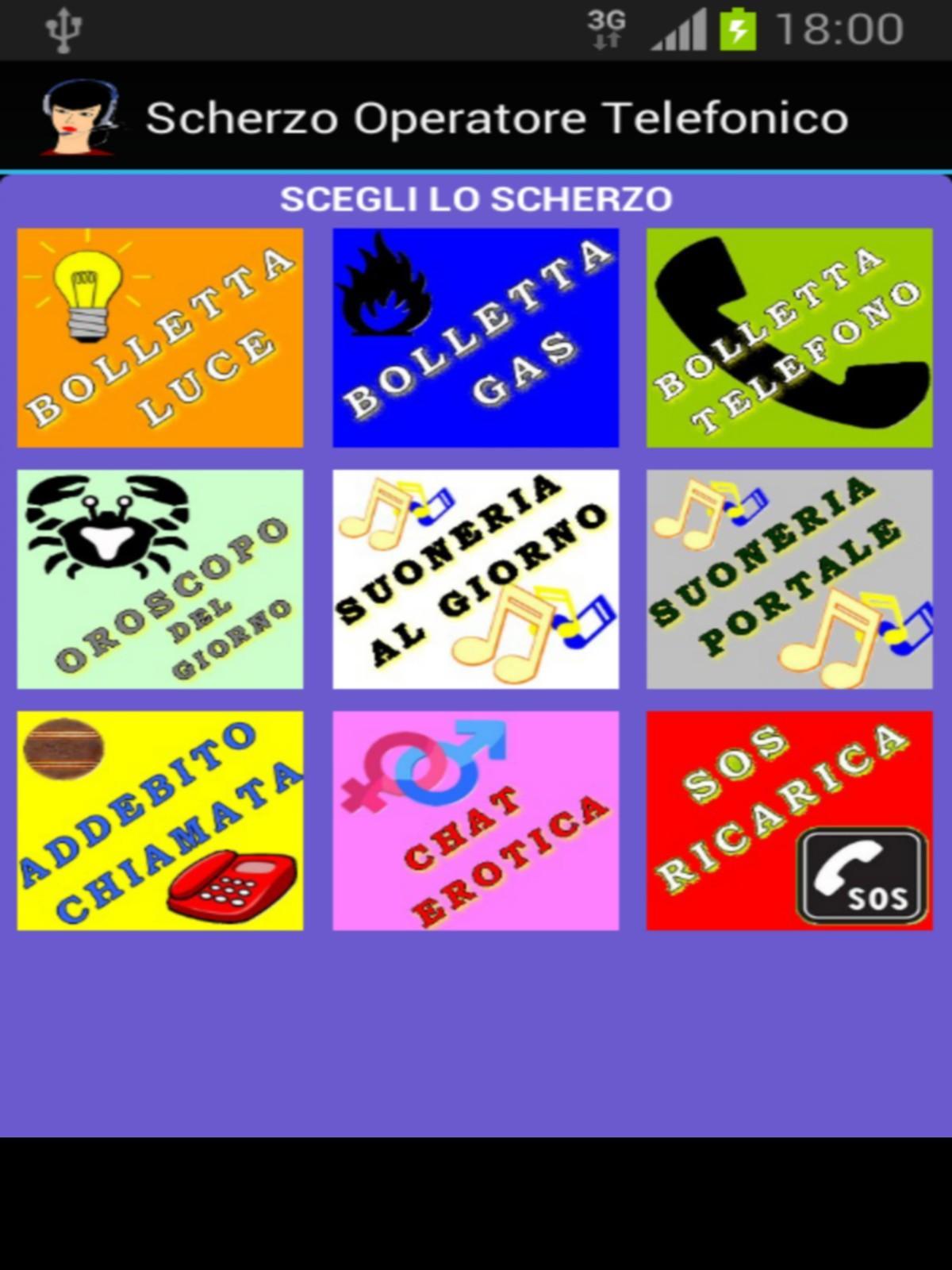audio scherzi telefonici da scaricare gratis