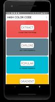 Hash Color Code โปสเตอร์