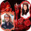 Valentine Dual Photo Frame 2020