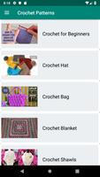 Crochet Patterns ภาพหน้าจอ 1